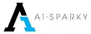 A1 Sparky logo